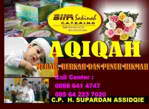 aqiqah Semarang, Aqiqah di Semarang, Kambing Aqiqah Semarang
